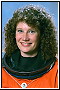 Susan J. Helms, Missions-Spezialist
