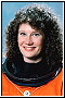 Susan J. Helms, ISS Flug-Ingenieur