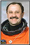Juri W. Ussatschow, ISS Commander