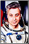 Juri M. Baturin, ISS Crew/Hinflug