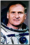 Wiktor M. Afanassjew, ISS Crew/Hinflug
