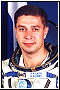 Konstantin M. Kosejew, ISS Crew/Hinflug