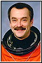 Mikhail W. Tjurin, ISS Crew/Rckflug