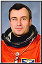 Wladimir N. Deshurow, ISS Crew/Rckflug