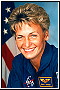 Peggy A. Whitson, ISS Flug-Ingenieur