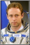 Sergej W. Saljotin, ISS Crew/Hinflug