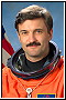 Alexander J. Kaleri, ISS Crew/Hinflug