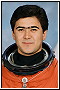 Salishan Sch. Scharipow, ISS Crew/Hinflug