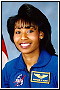 Stephanie D. Wilson, Missions-Spezialist