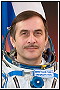 Pawel W. Winogradow, ISS Crew/Hinflug