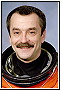 Mikhail W. Tjurin, ISS Crew/Hinflug
