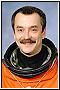 Mikhail W. Tjurin, ISS Crew/Hinflug