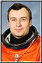 Wladimir N. Deshurow, ISS Crew/Hinflug