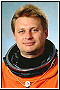Yuriy Ivanovich Onufriyenko, ISS Crew/Hinflug